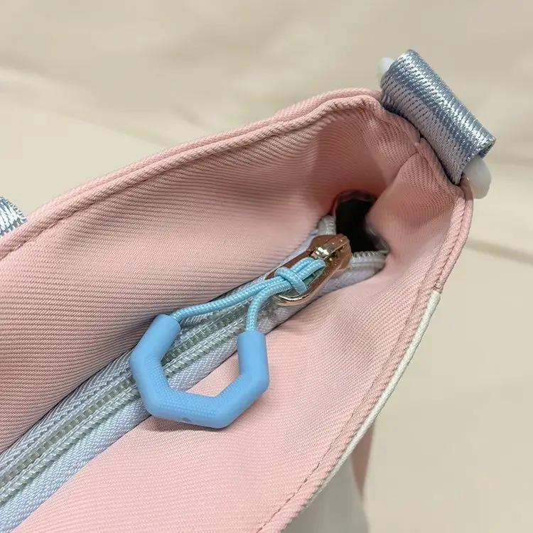 Cute Cat Crossbody Bag for Girls Large Capacity Shoulder Bag — feature 59