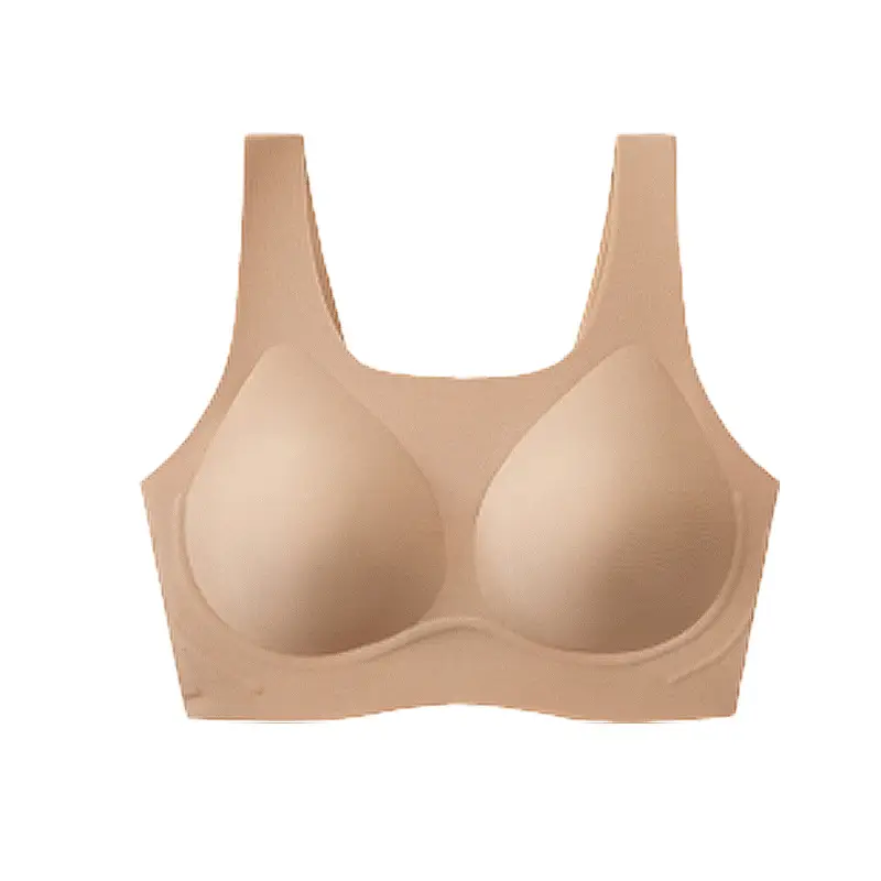 Invisible Seamless Underwear Back Support No Steel Rings - Image 12
