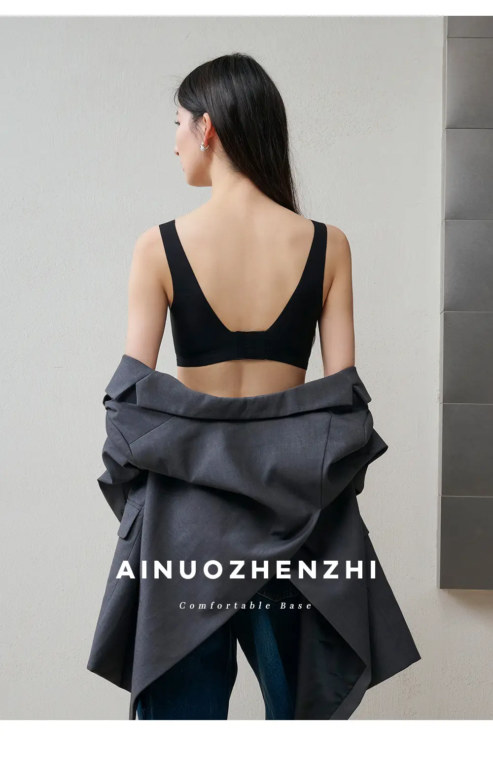 Invisible Seamless Underwear Back Support No Steel Rings — feature 42