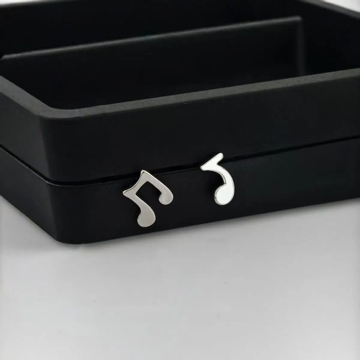 Women's Silver Musical Earrings for Trendy Jewelry — feature 11