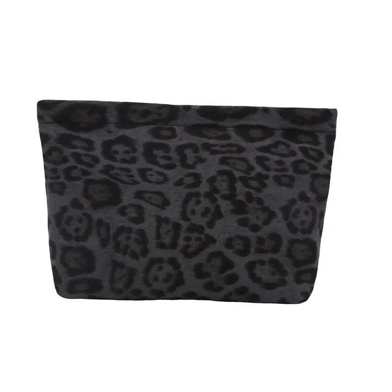Leopard Print Women's Bucket Bag 2025 Spring - Image 7