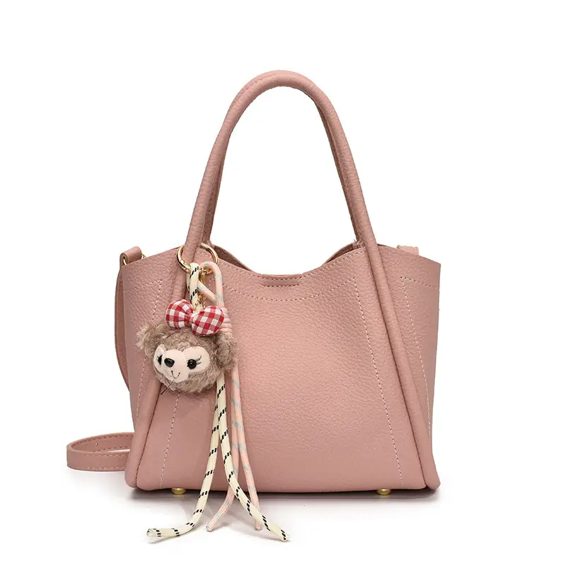 Women's Large Capacity Soft Leather Crossbody Bag Brown 2025 - Image 6