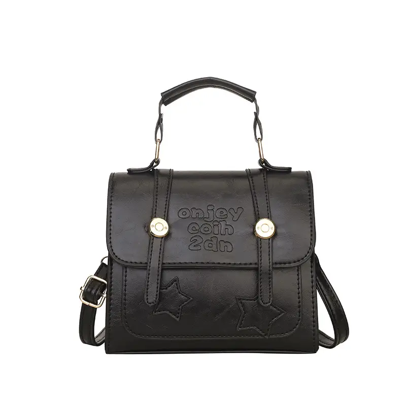 Retro Crossbody Bag Women 2025 Summer Leather - Image 9