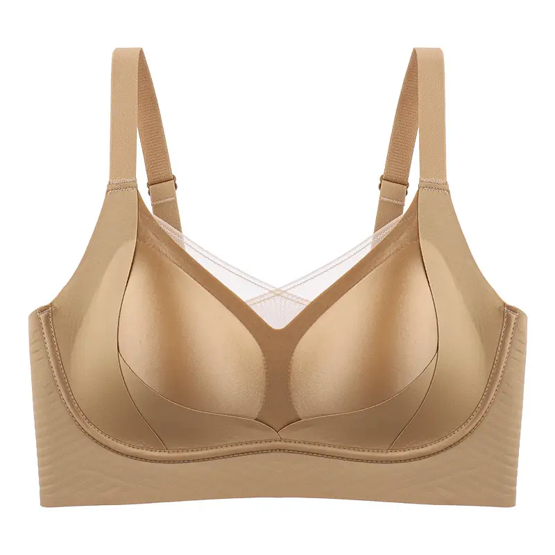 Women's Traceless Bra with Soft Support & Adjustable Straps - Image 3