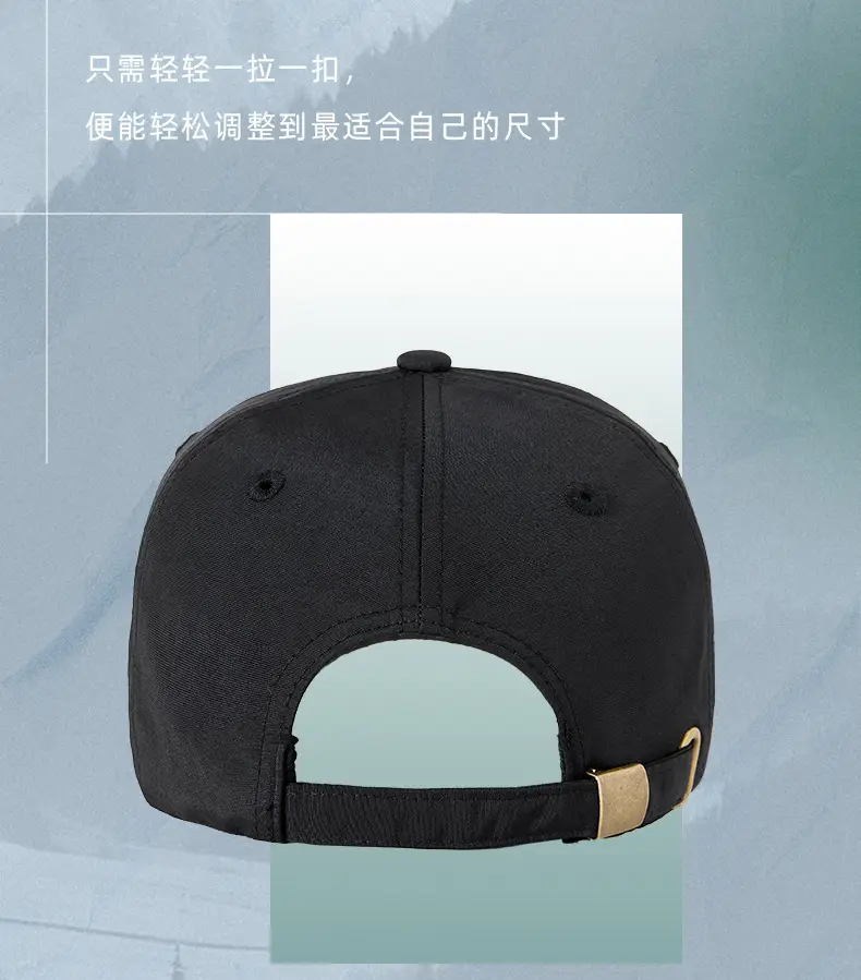 2025 Reflective Wolf Logo Cap White Big Head — feature 26