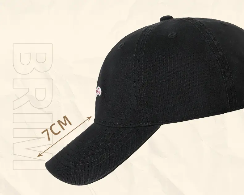 19CM Cotton Baseball Cap for Men Women Casual Street Fashion — feature 22