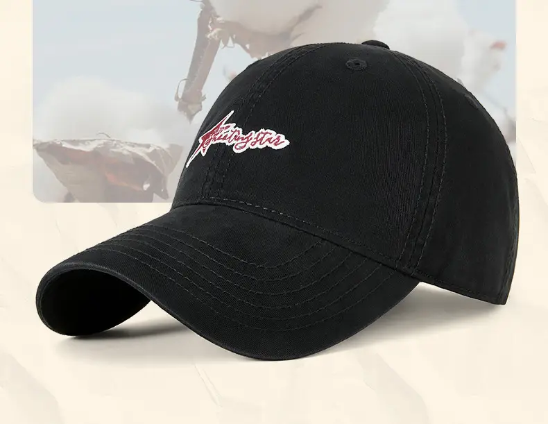 19CM Cotton Baseball Cap for Men Women Casual Street Fashion — feature 25
