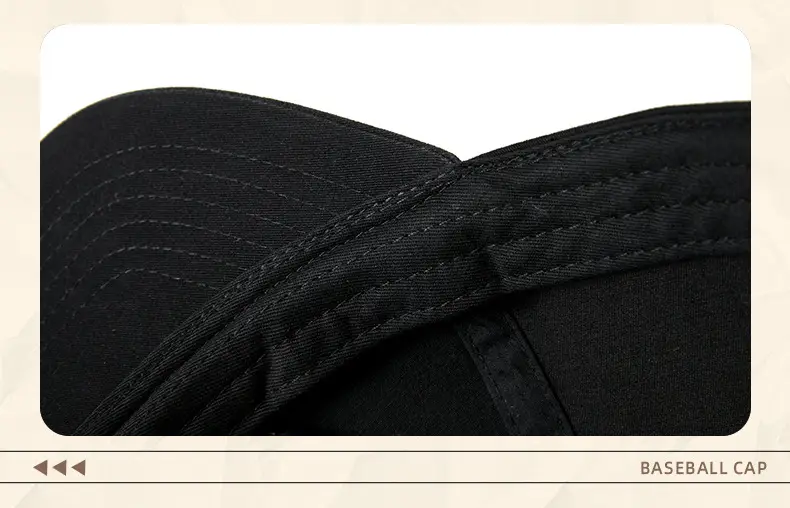 19CM Cotton Baseball Cap for Men Women Casual Street Fashion — feature 29