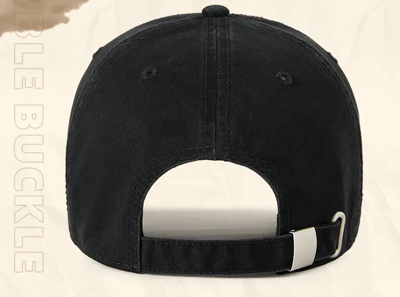 19CM Cotton Baseball Cap for Men Women Casual Street Fashion — feature 31