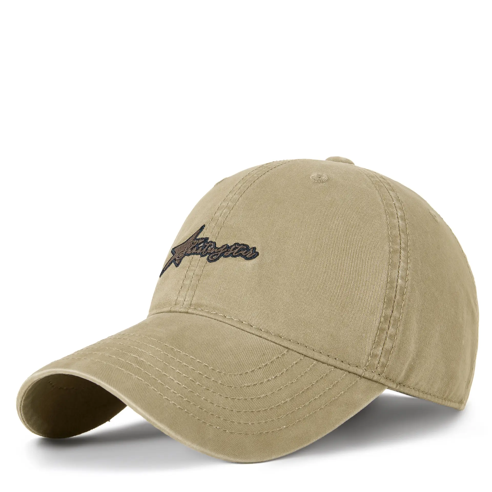 19CM Cotton Baseball Cap for Men Women Casual Street Fashion - Image 5