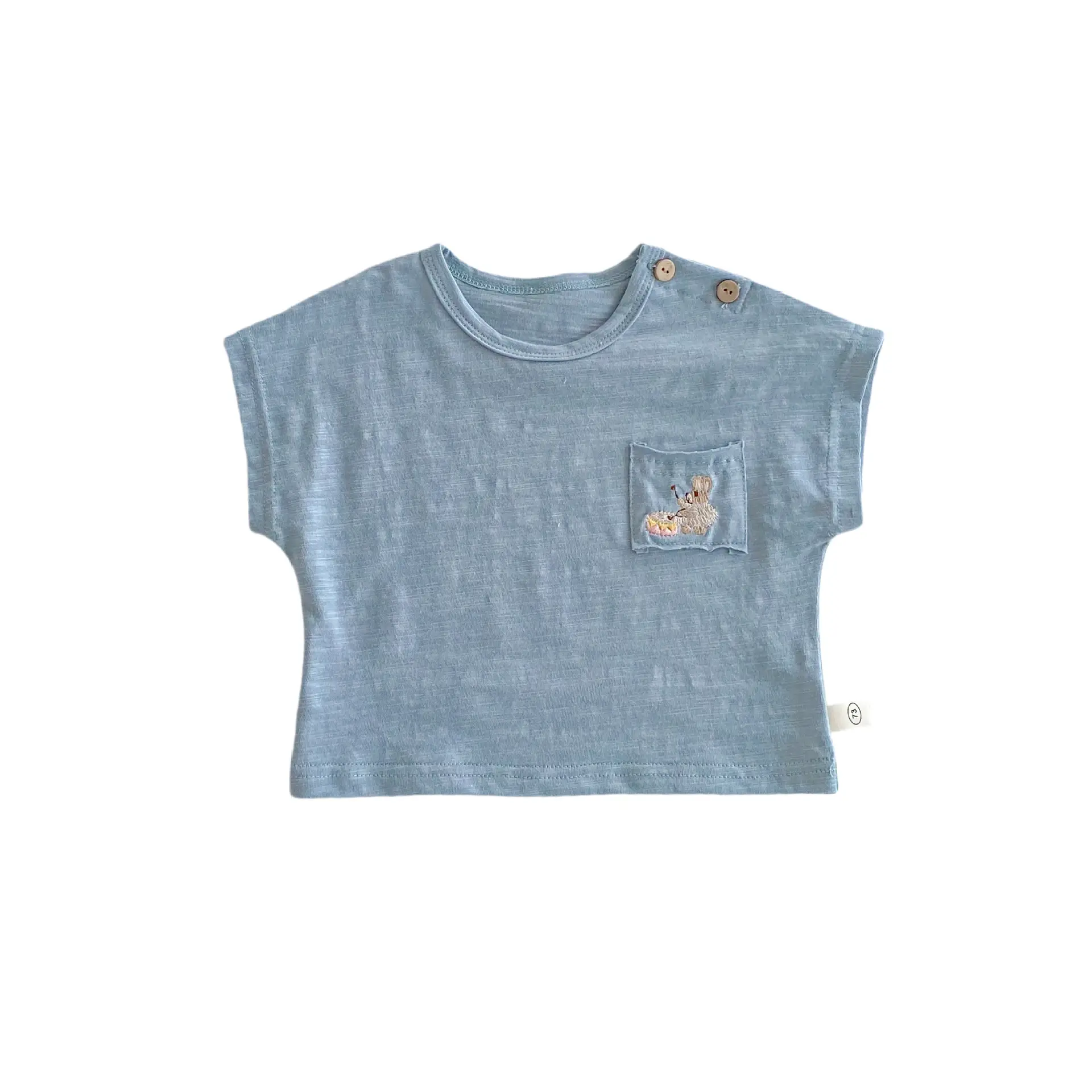 Boys Pink Cartoon T-Shirt 2026 Summer Style - Image 9