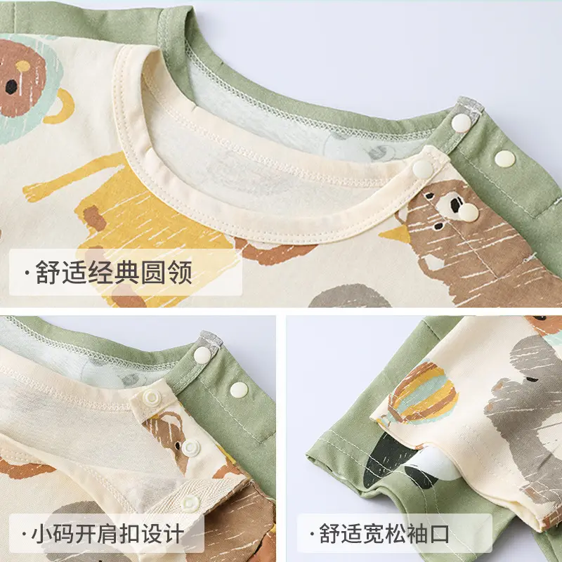 2025 Baby T-shirt Summer Dress for Boys Girls - Image 6
