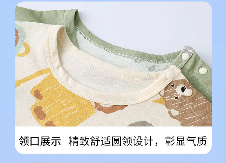 2025 Baby T-shirt Summer Dress for Boys Girls — feature 11