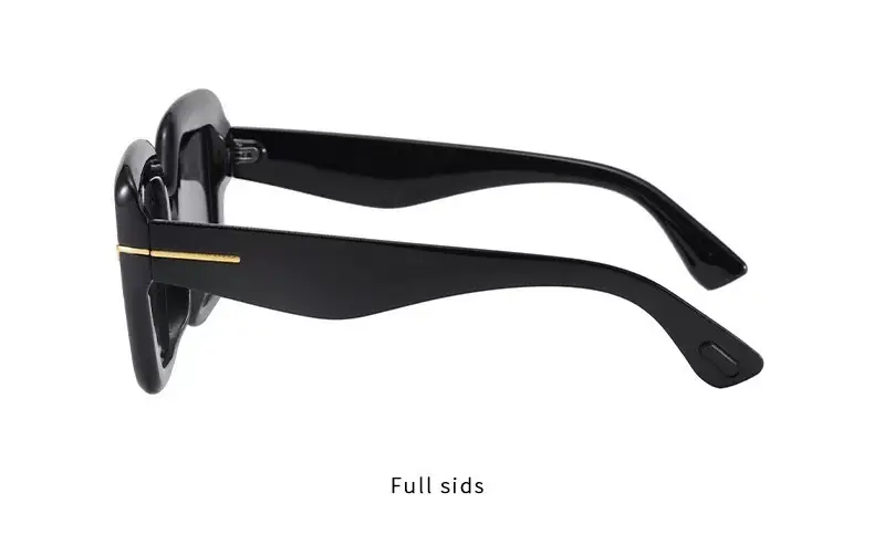 2025 Square Tortoiseshell Sunglasses Women Street Photography β feature 11