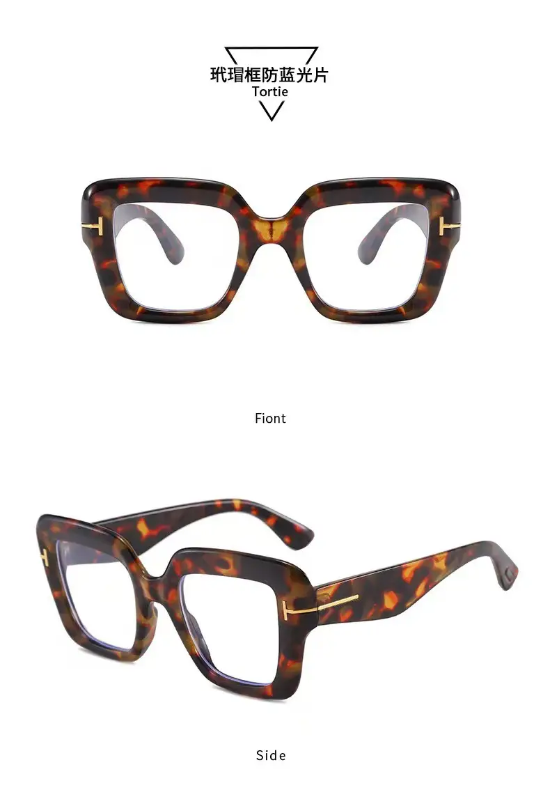 2025 Square Tortoiseshell Sunglasses Women Street Photography β feature 18