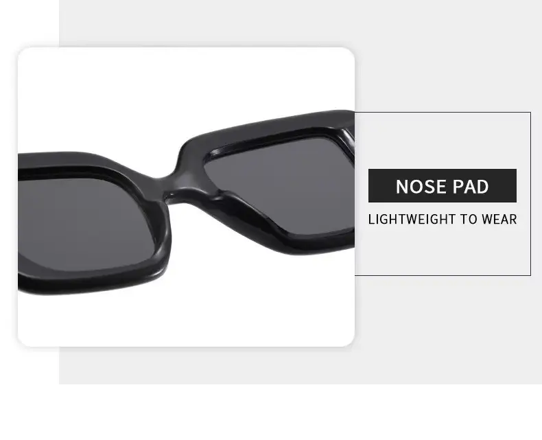2025 Square Tortoiseshell Sunglasses Women Street Photography β feature 6