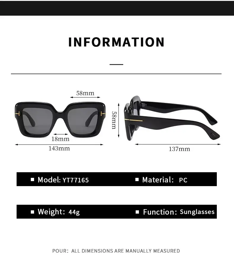 2025 Square Tortoiseshell Sunglasses Women Street Photography β feature 8