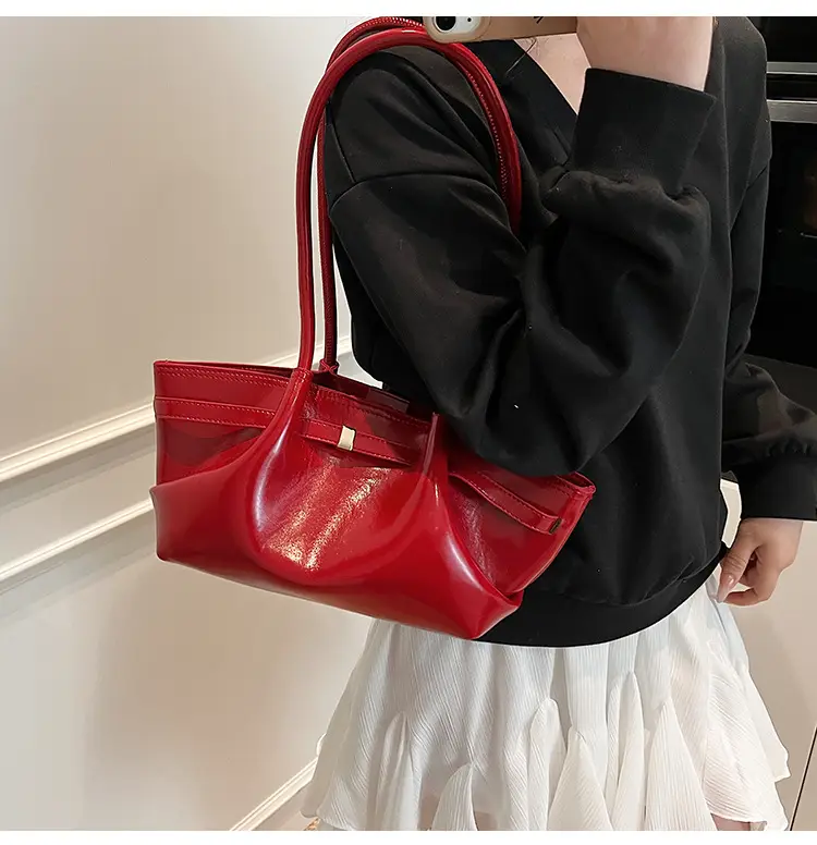 Red Glitter Crossbody Bag Women 2025 — feature 32