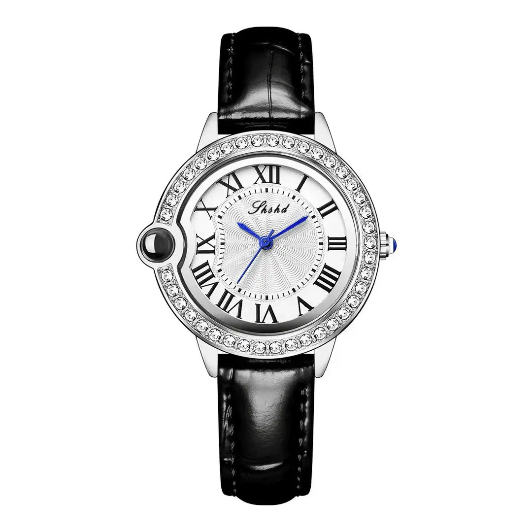 Nanome Micro Print Watch for Women with 100 Languages - Image 7