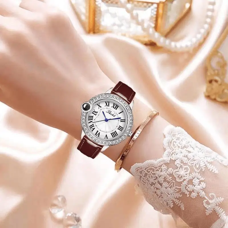 Nanome Micro Print Watch for Women with 100 Languages — feature 3