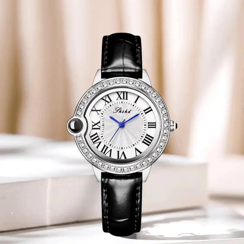Nanome Micro Print Watch for Women with 100 Languages — feature 4