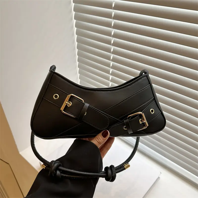 Women's 2025 Retro Shoulder Crossbody Bags Multi Color - Image 9