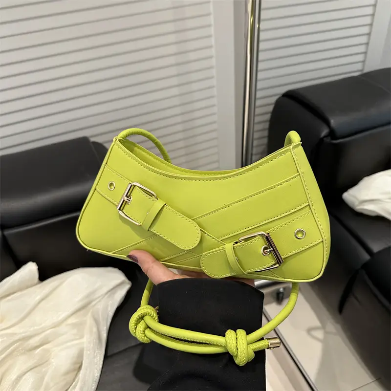 Women's 2025 Retro Shoulder Crossbody Bags Multi Color - Image 10
