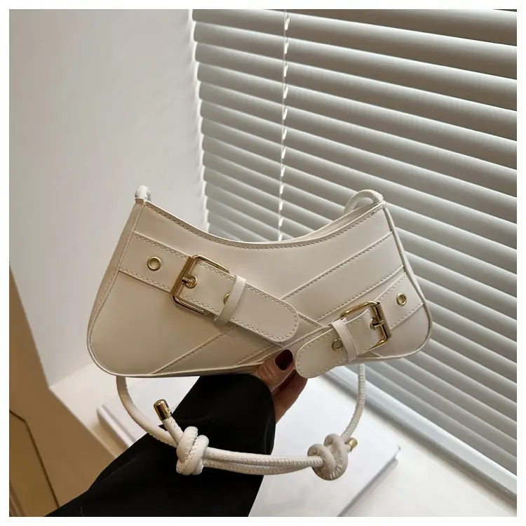 Women's 2025 Retro Shoulder Crossbody Bags Multi Color — feature 22