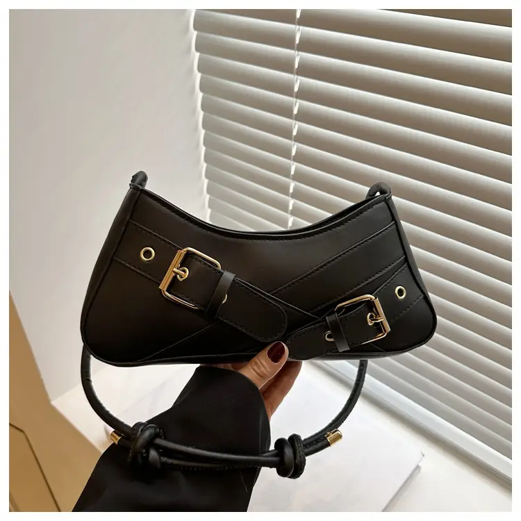 Women's 2025 Retro Shoulder Crossbody Bags Multi Color — feature 23