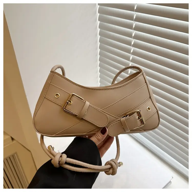 Women's 2025 Retro Shoulder Crossbody Bags Multi Color — feature 25