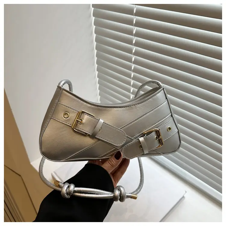 Women's 2025 Retro Shoulder Crossbody Bags Multi Color — feature 27