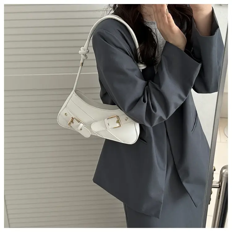 Women's 2025 Retro Shoulder Crossbody Bags Multi Color — feature 9