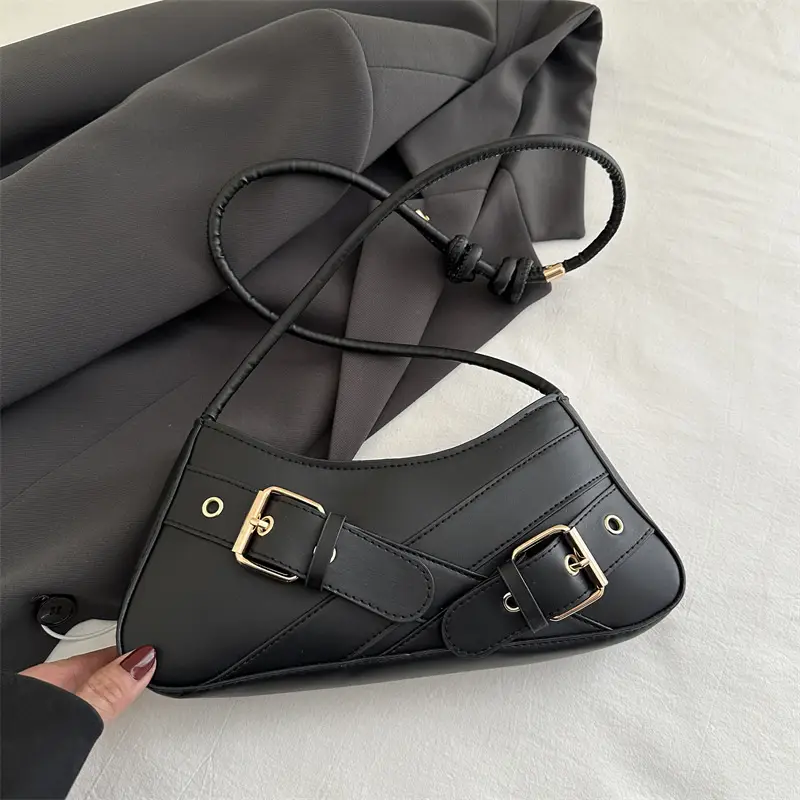 Women's 2025 Retro Shoulder Crossbody Bags Multi Color - Image 2