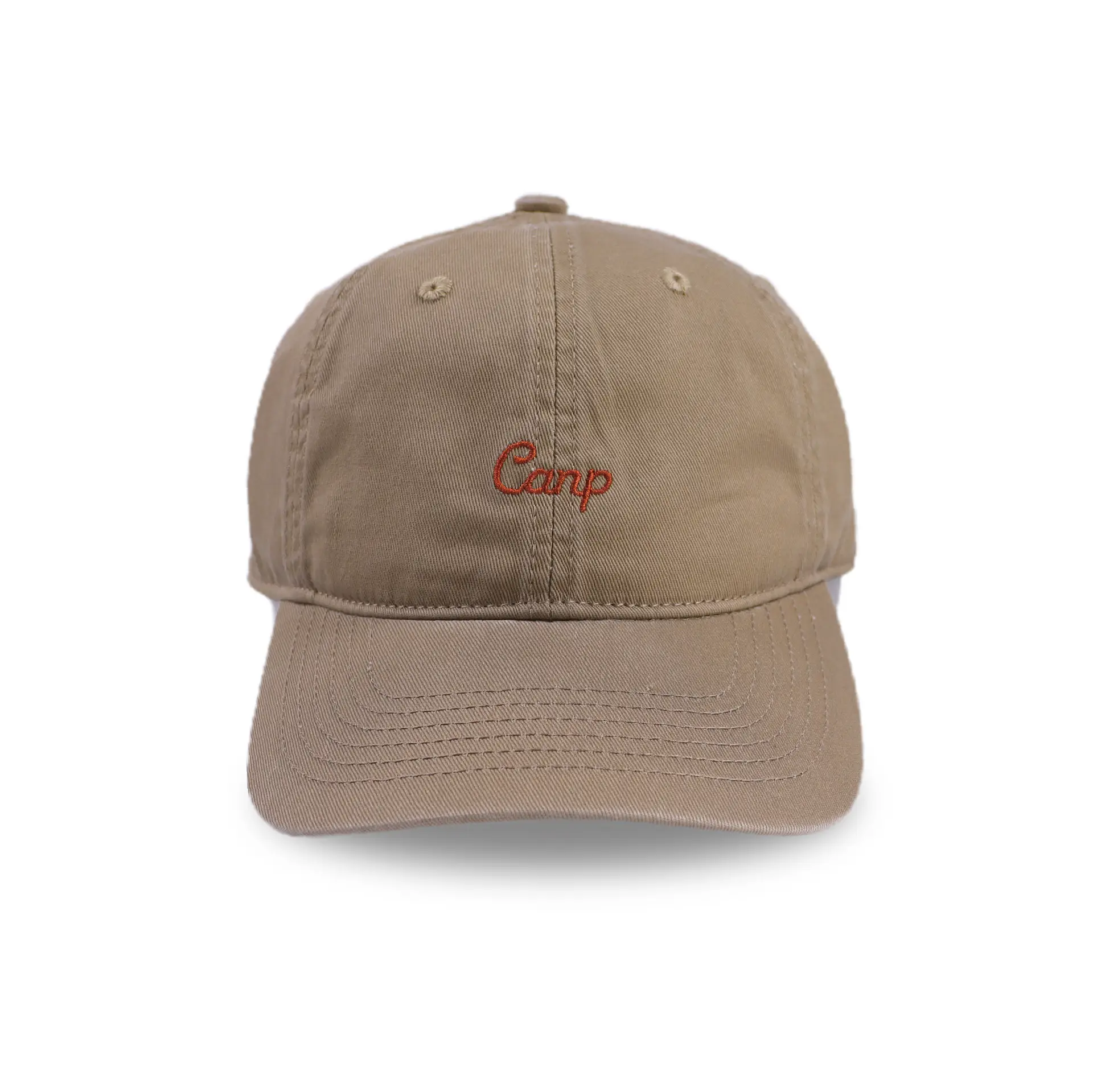 Men's Embroidered Baseball Cap Summer Sunscreen 55-58cm
