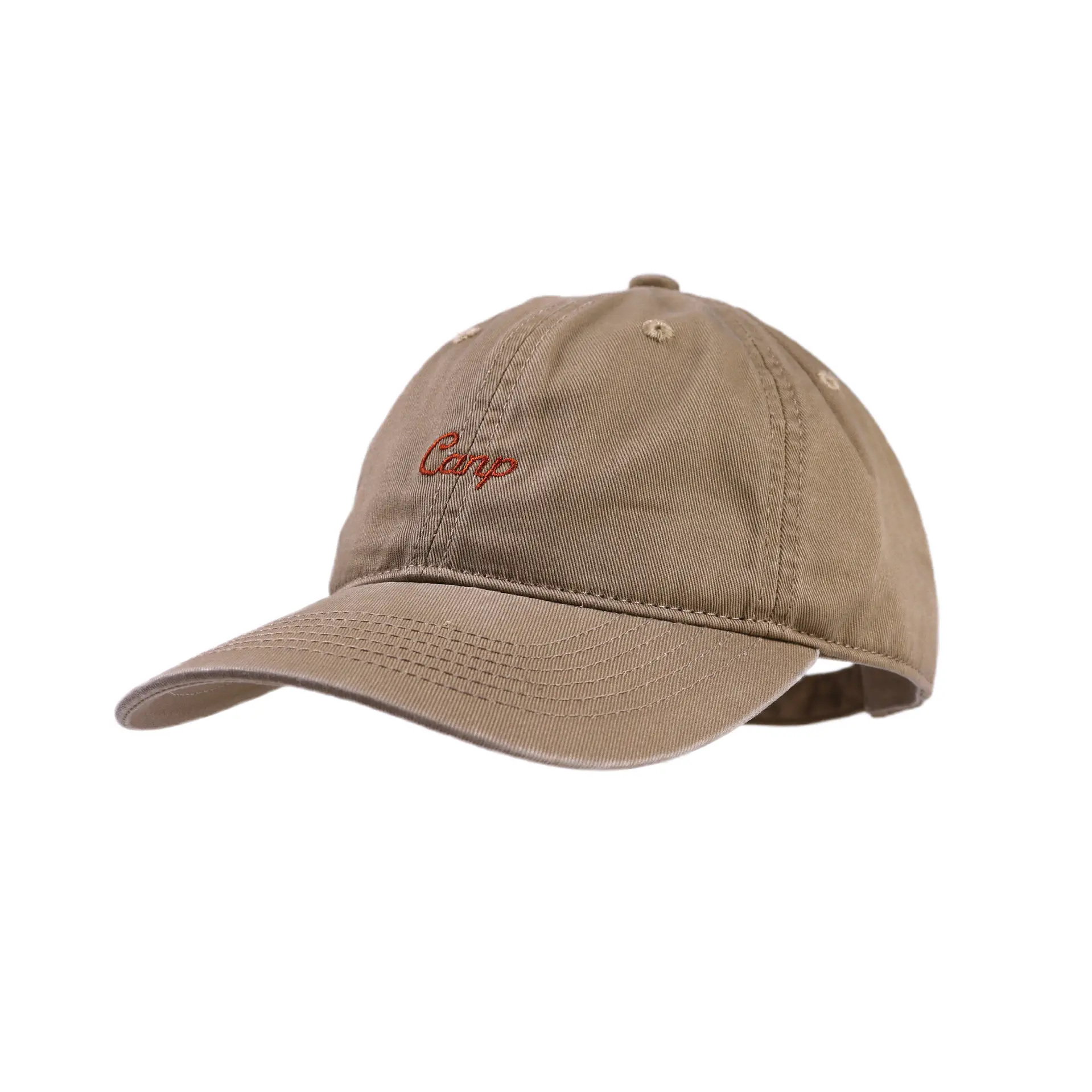 Men's Embroidered Baseball Cap Summer Sunscreen 55-58cm