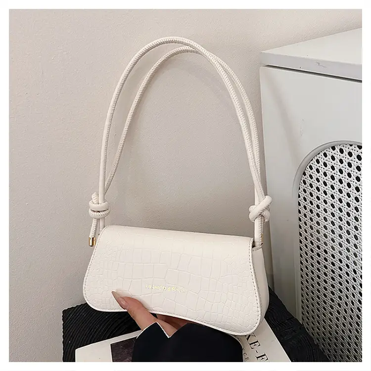 Pink Quilted Shoulder Crossbody Bag for Women — feature 32