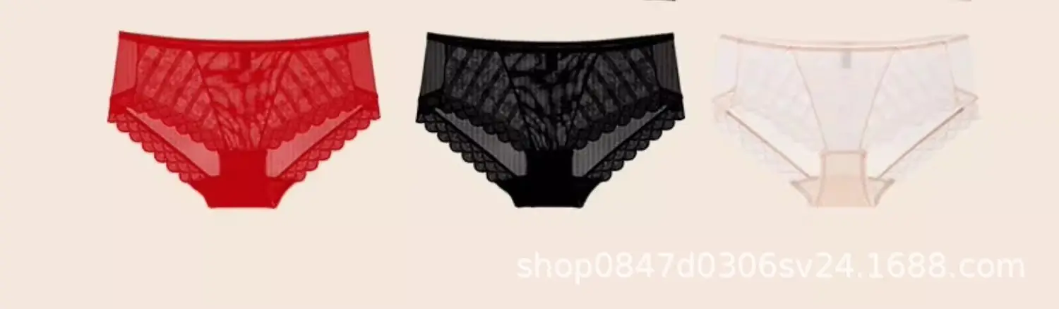 Lace Push Up Bra Women Summer 2025 Anti Sagging — feature 16