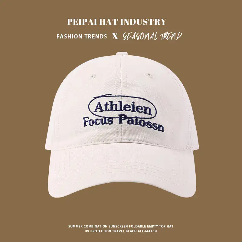 Athlemien Focus Patosson Cap Women Men Red Light Blue Black — feature 5