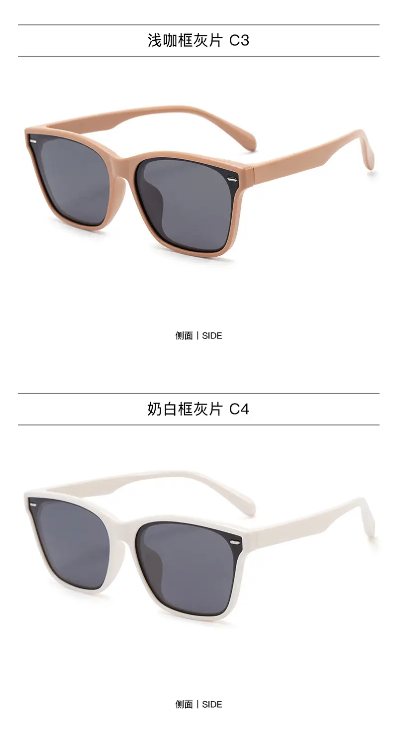 Men's Black Polarized Wind Sunshade Sunglasses — feature 15