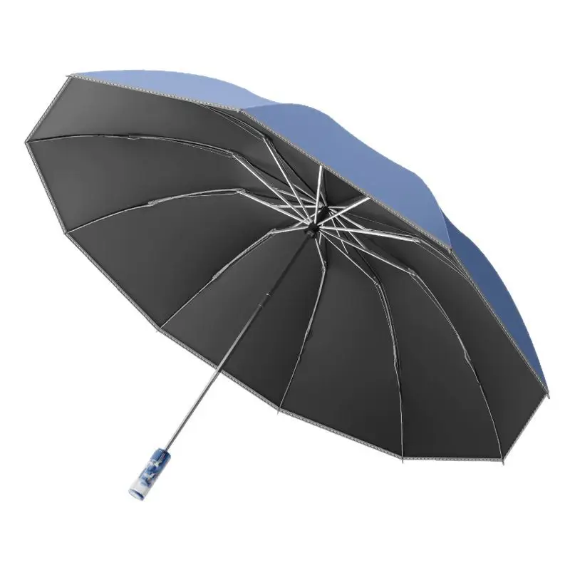 10K Reverse Collation Safety Umbrella with Mechanical Handle - Image 13