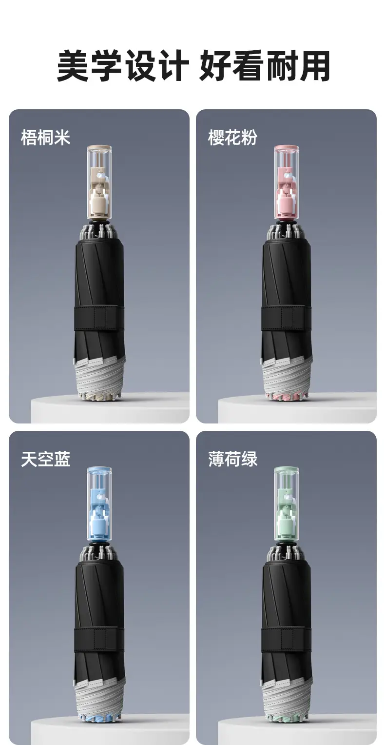 10K Reverse Collation Safety Umbrella with Mechanical Handle — feature 18