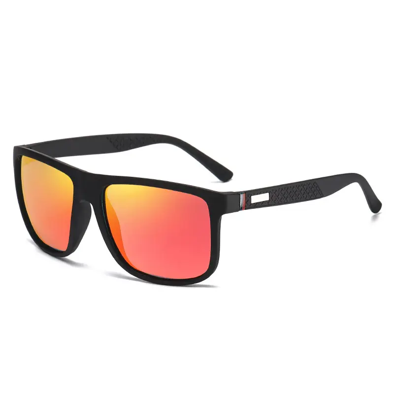 Men Women Polarized Sunglasses Black Grey Film Driving Fishing