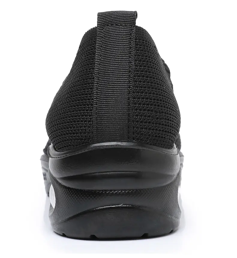 Breathable Flying Woven Noodle Dancing Shoes Women's Work Shoes Soft Sole Air Cushion Moms Shoes Old Beijing Cloth Shoes Women's Square Dancing Shoes — feature 11