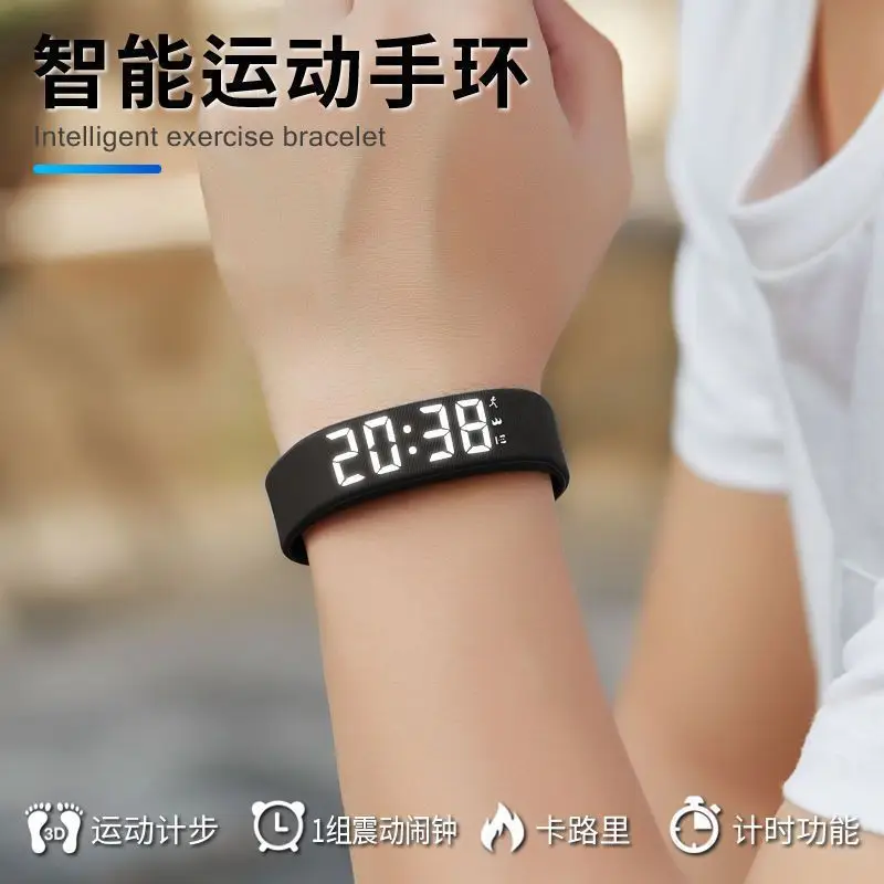 Digital Alarm Watch for Men with Step Timer & IP65 Waterproof - Image 27