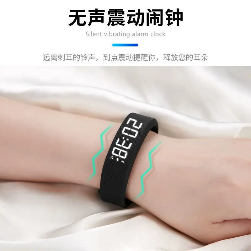 Digital Alarm Watch for Men with Step Timer & IP65 Waterproof - Image 29