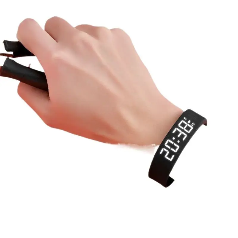 Digital Alarm Watch for Men with Step Timer & IP65 Waterproof - Image 30
