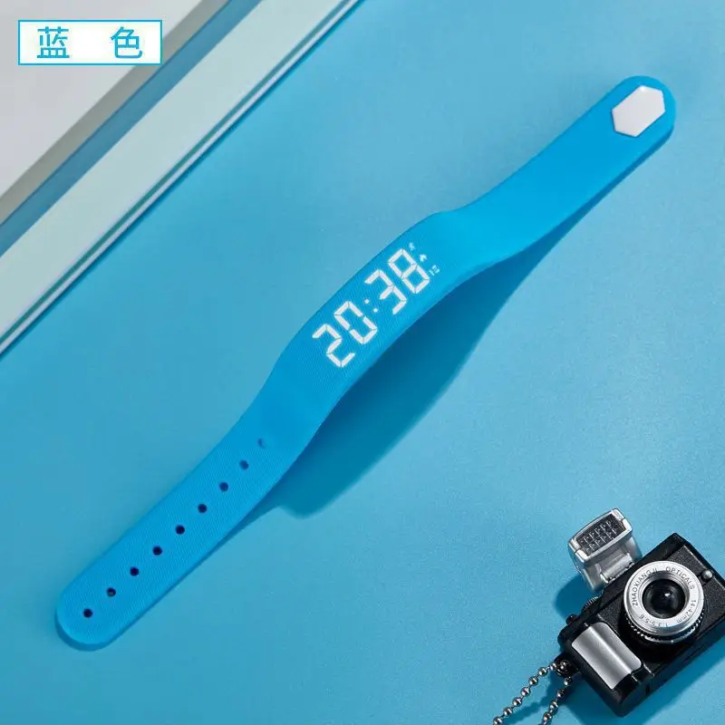 Digital Alarm Watch for Men with Step Timer & IP65 Waterproof - Image 25
