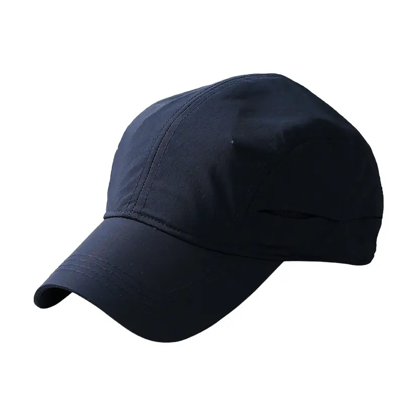 Japanese-style Black Baseball Cap Spring Summer - Image 2