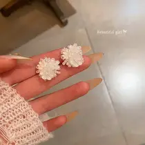Silver Needle Tassel Earrings for Women Luxury Retro 2025 — feature 6