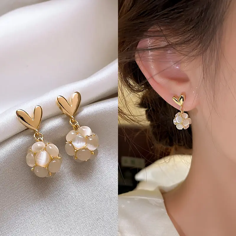 Silver Needle Tassel Earrings for Women Luxury Retro 2025 - Image 12
